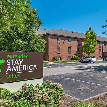 Extended Stay America Select Suites - Indianapolis - North - Кармел Екстериор снимка