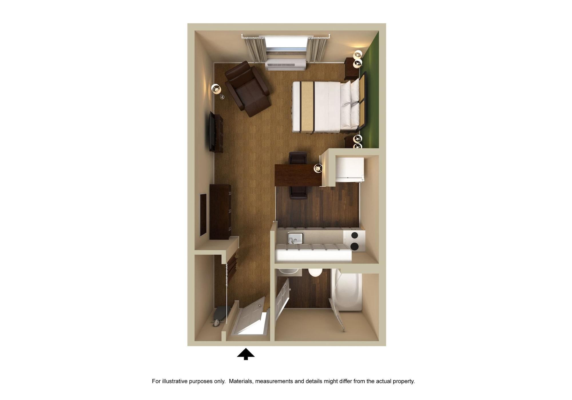 Extended Stay America Select Suites - Indianapolis - North - Кармел Екстериор снимка