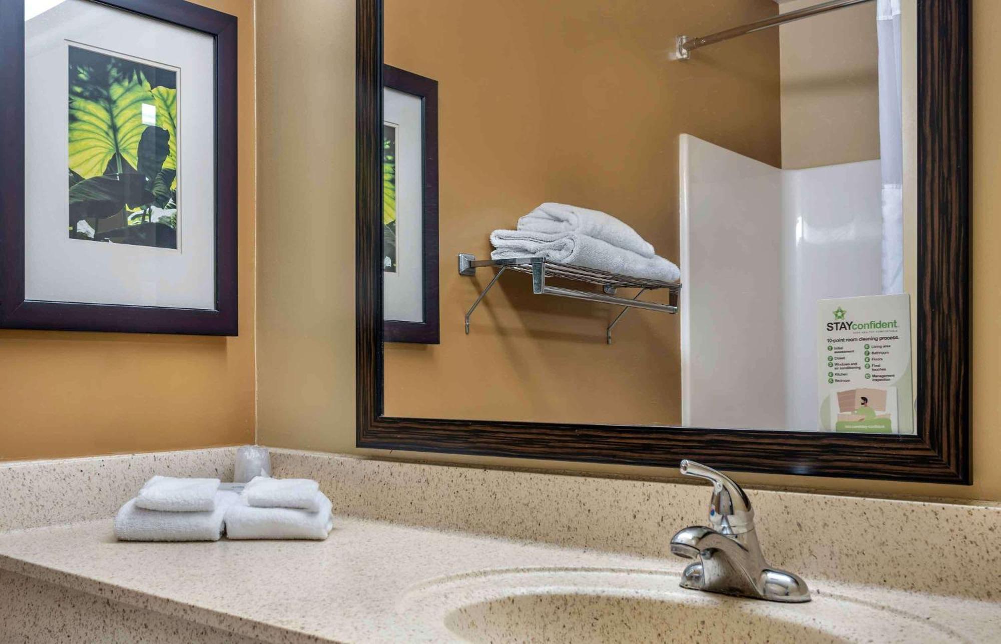 Extended Stay America Select Suites - Indianapolis - North - Кармел Екстериор снимка