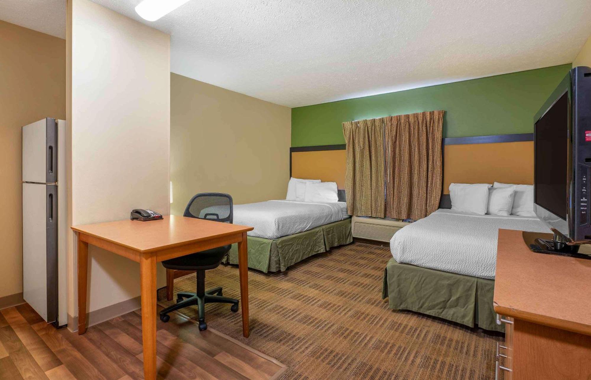 Extended Stay America Select Suites - Indianapolis - North - Кармел Екстериор снимка