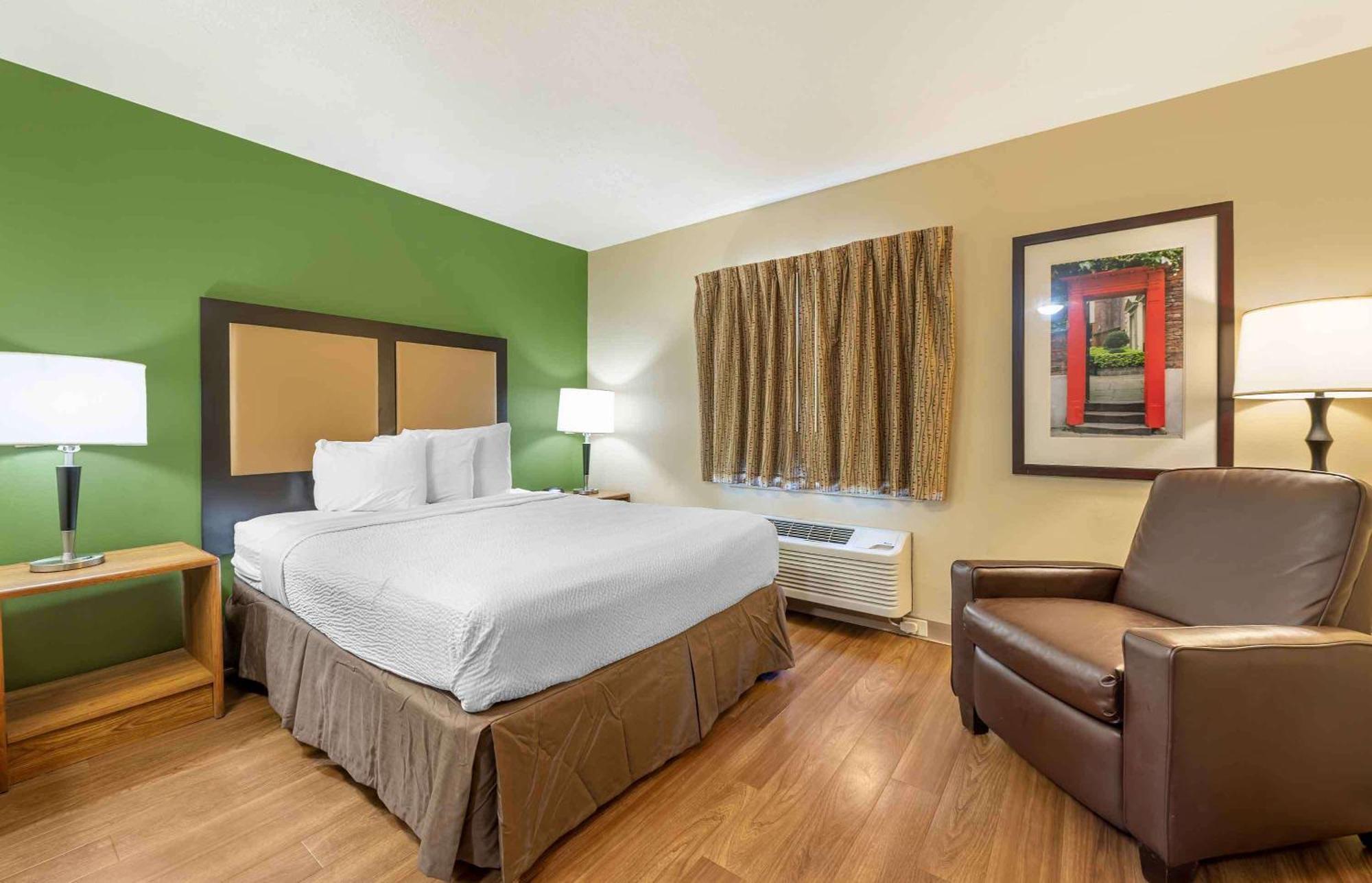 Extended Stay America Select Suites - Indianapolis - North - Кармел Екстериор снимка