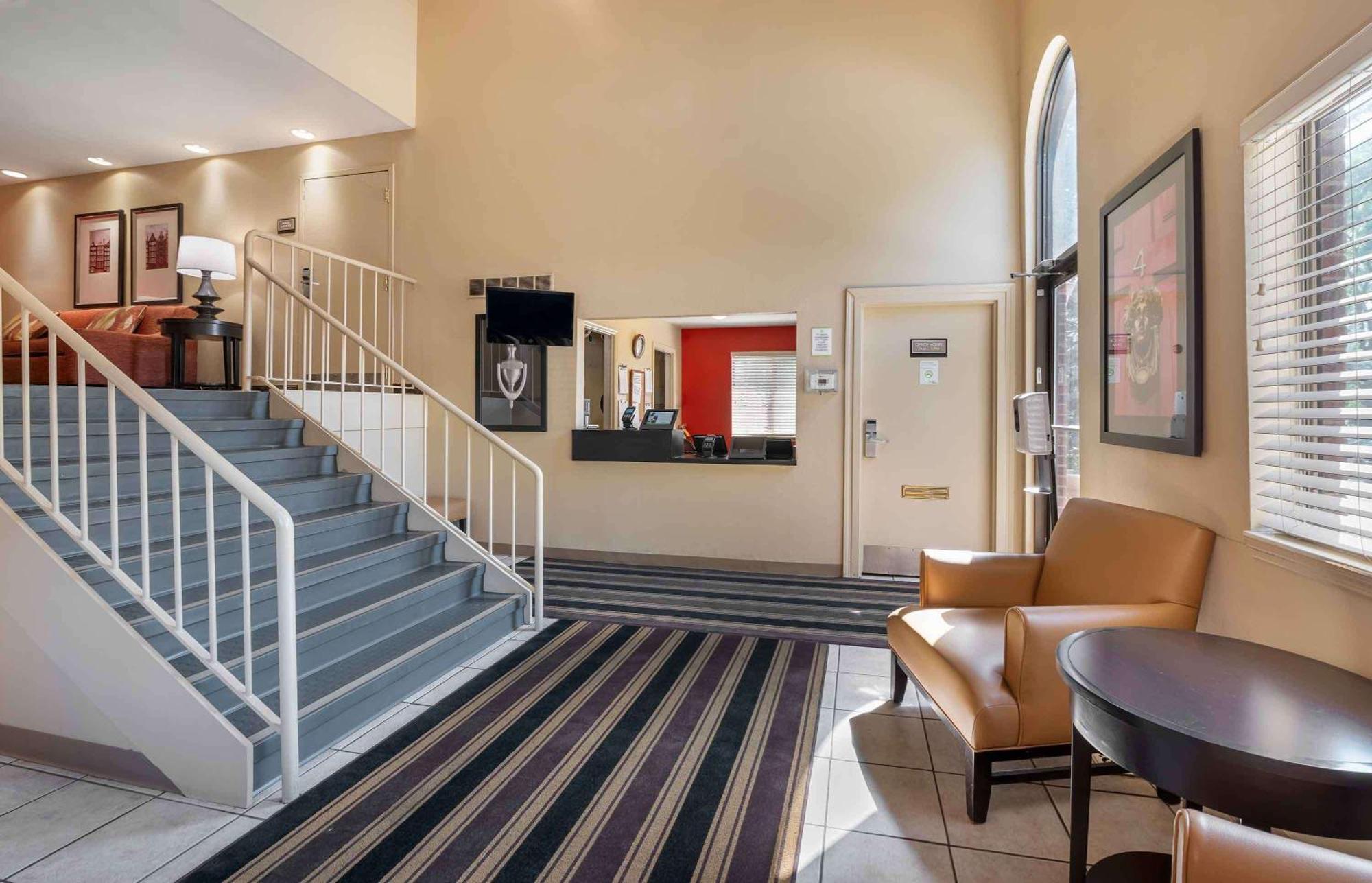 Extended Stay America Select Suites - Indianapolis - North - Кармел Екстериор снимка