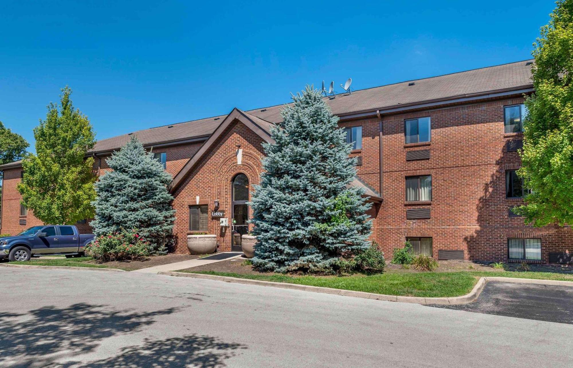 Extended Stay America Select Suites - Indianapolis - North - Кармел Екстериор снимка