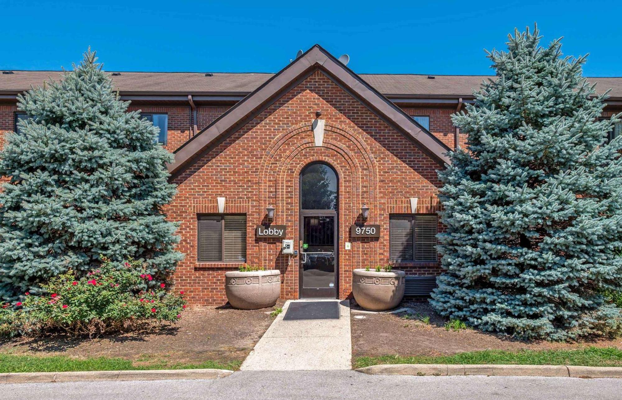 Extended Stay America Select Suites - Indianapolis - North - Кармел Екстериор снимка