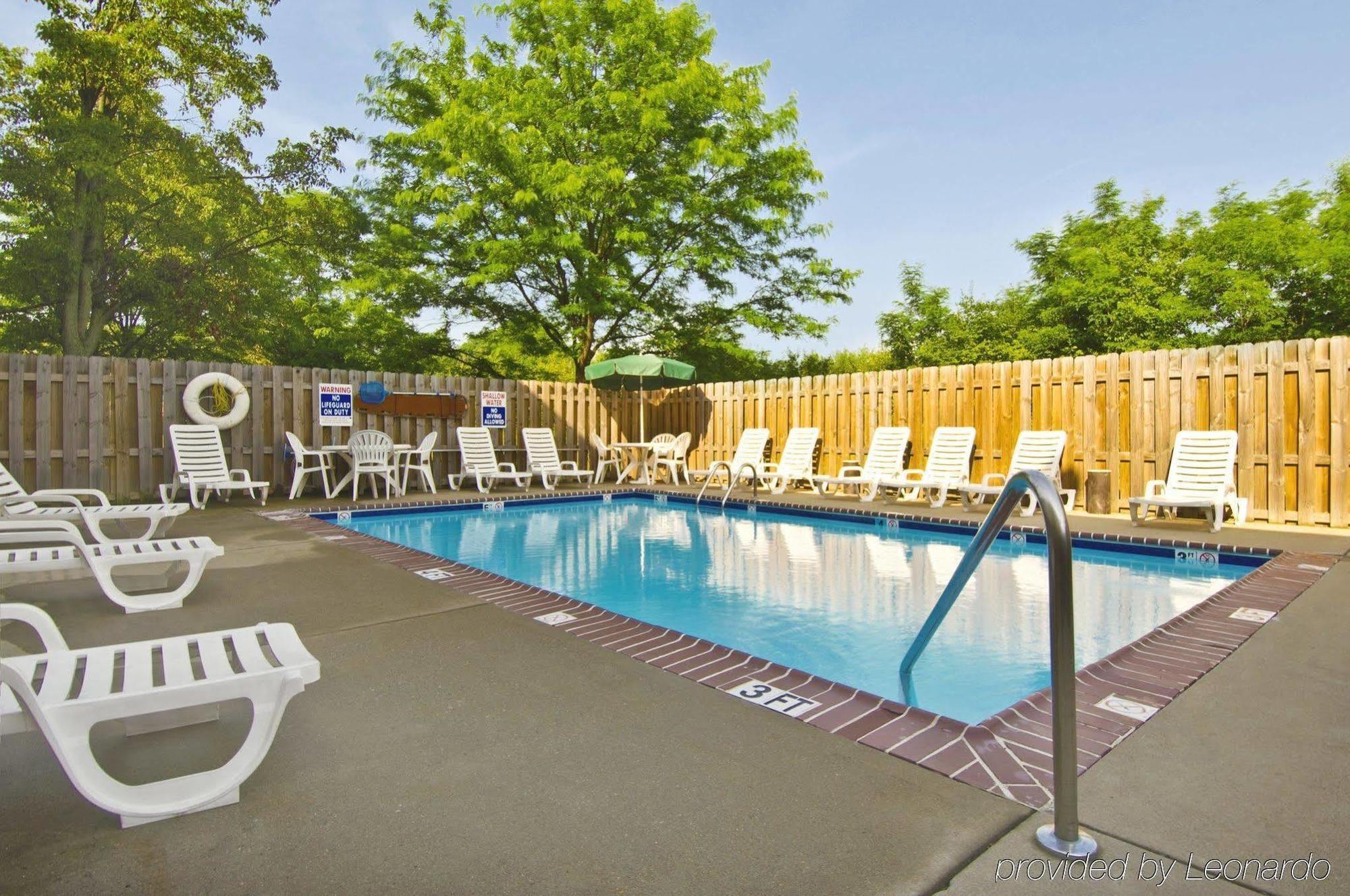 Extended Stay America Select Suites - Indianapolis - North - Кармел Екстериор снимка