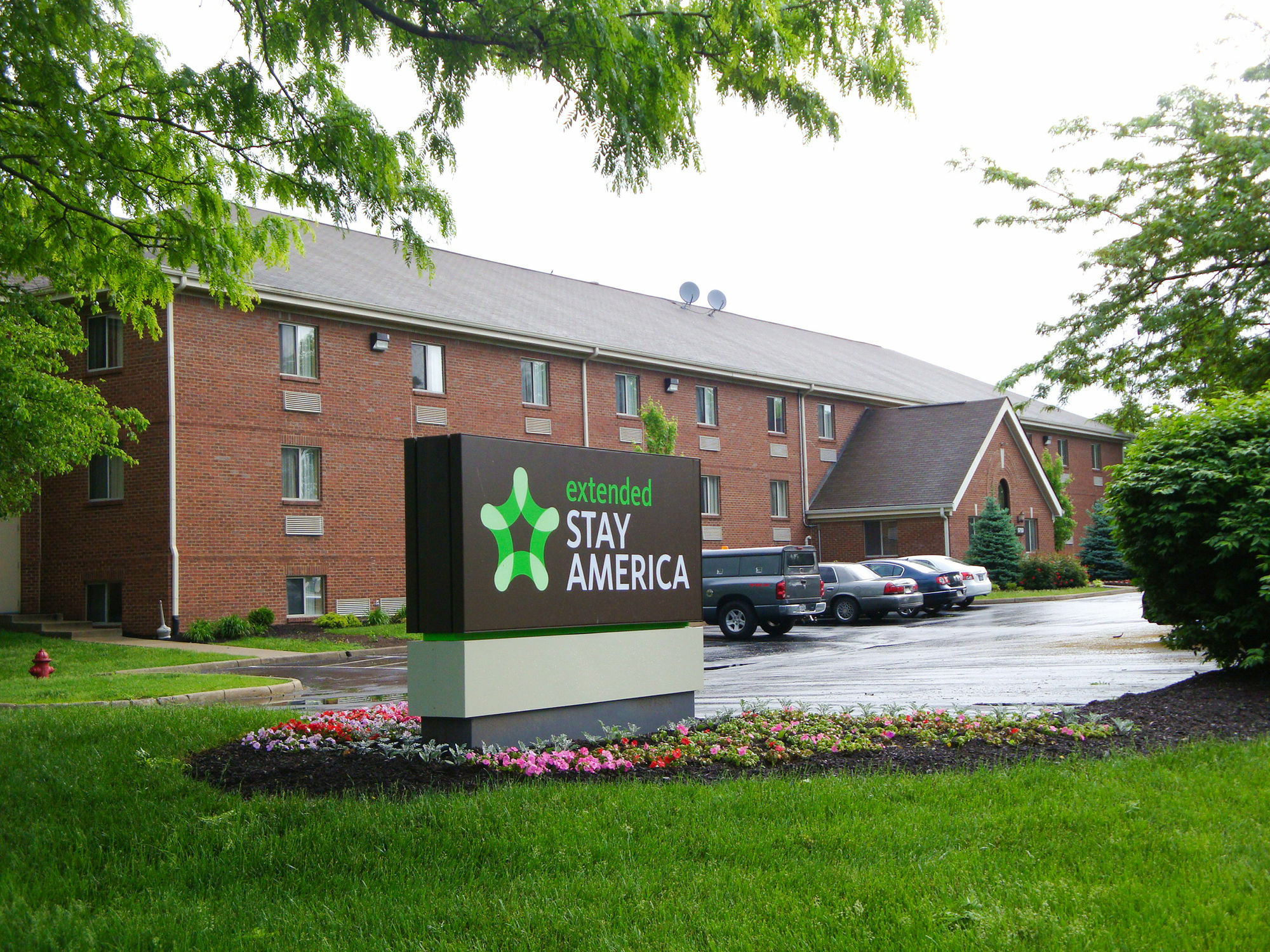 Extended Stay America Select Suites - Indianapolis - North - Кармел Екстериор снимка